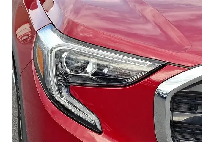 $22809 : GMC Terrain 2021 4x4 SLE 4dr image 9