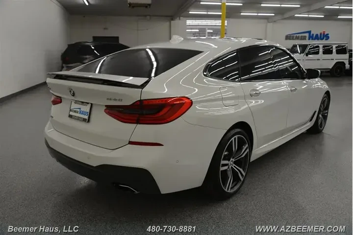 $22998 : BMW 6 Series 2018 AWD 640i x image 9