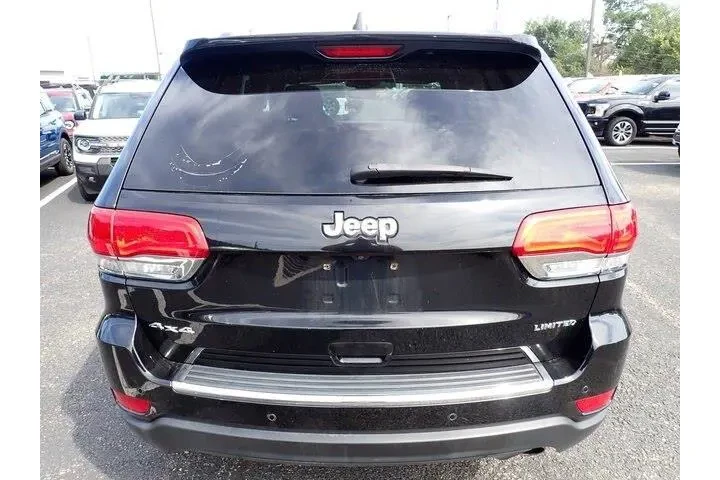 $14840 : Jeep Grand Cherokee 2017 4x4 image 6