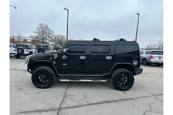 $9980 : 2005 HUMMER H2 4dr Wgn SUV image 5