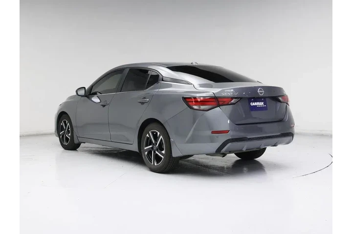 $19998 : Nissan Sentra 2024 SV 4dr Se image 2