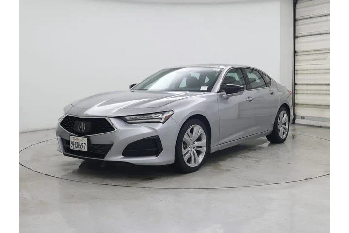 $31998 : Acura TLX 2022 4dr Sedan w/T image 4