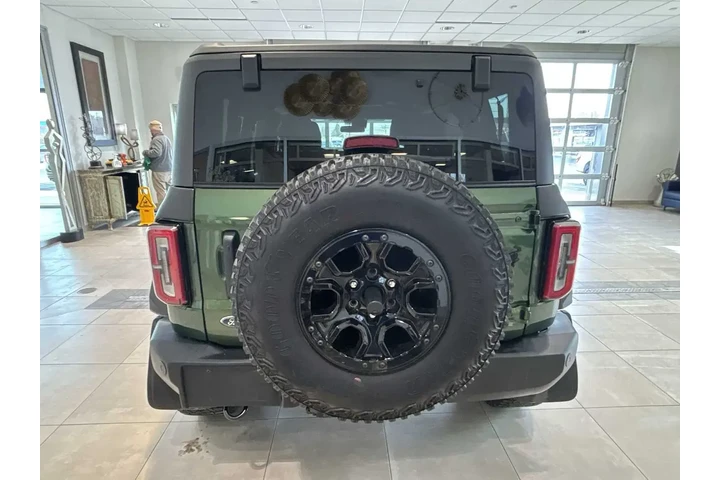 $39495 : Ford Bronco 2022 4x4 Base Ad image 4