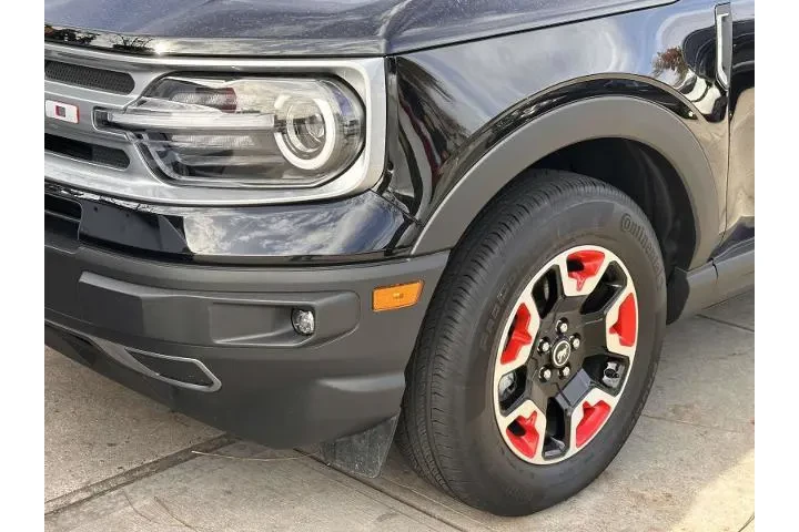 $39990 : Ford Bronco Sport 2024 AWD F image 4