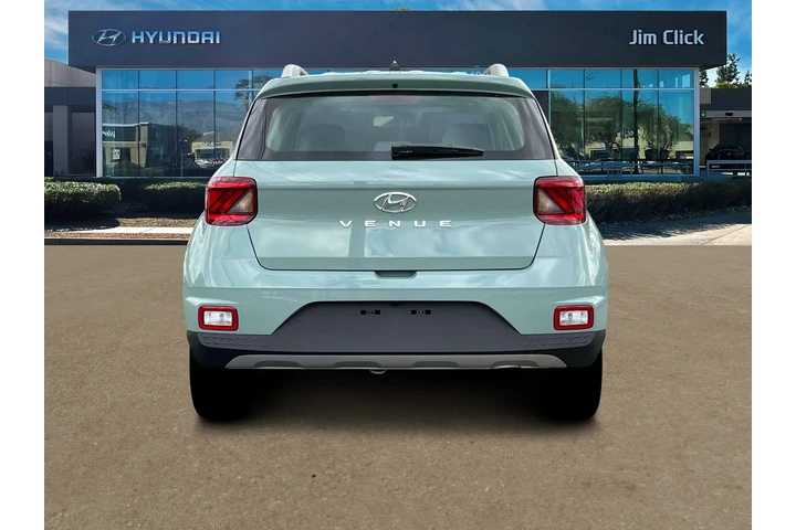 $23339 : Hyundai VENUE 2025 SEL 4dr C image 6