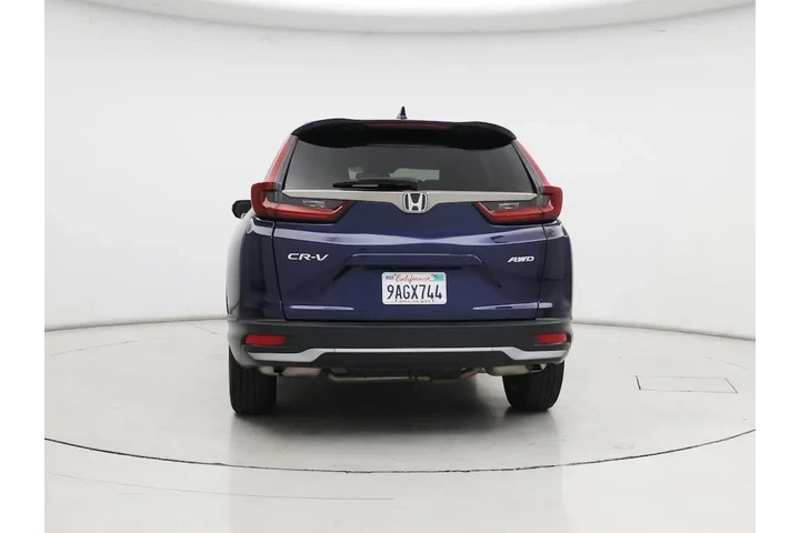 $27998 : Honda CR-V 2022 AWD EX-L 4dr image 6