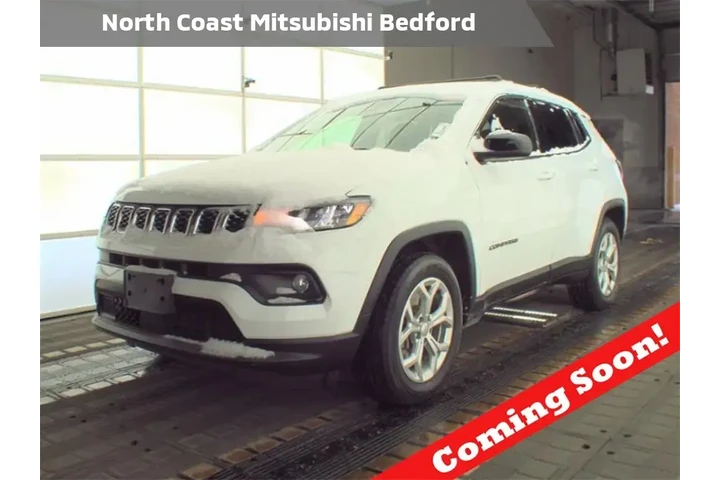 $19693 : Jeep Compass 2024 4x4 Latitu image 1