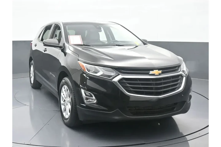 $12491 : Chevrolet Equinox 2020 LS 4d image 9