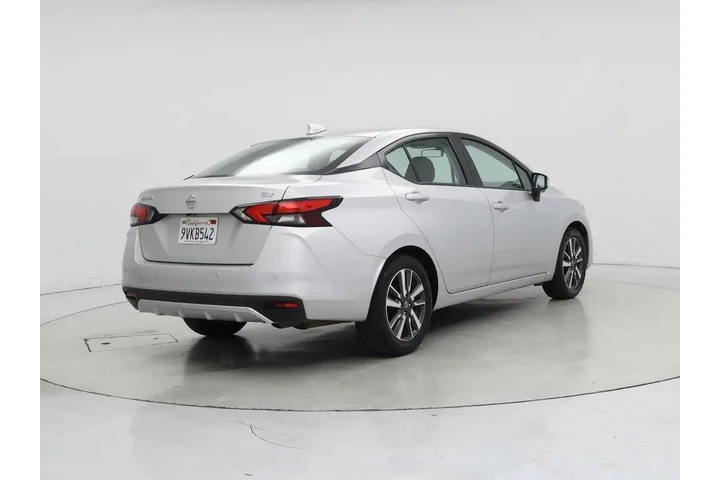 $16998 : Nissan Versa 2021 SV 4dr Sed image 8