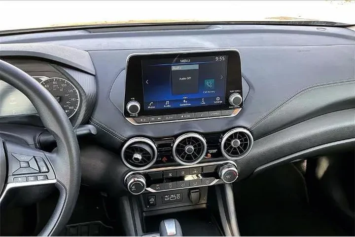 $19064 : Nissan Sentra 2024 SV 4dr Se image 6