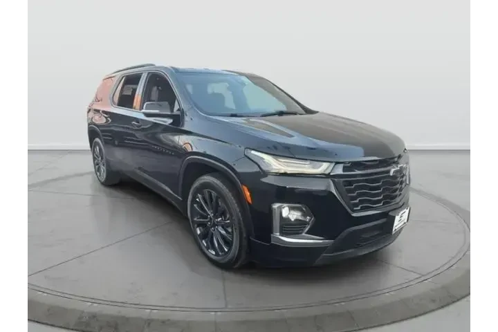 $28995 : Chevrolet Traverse 2022 4x4 image 1