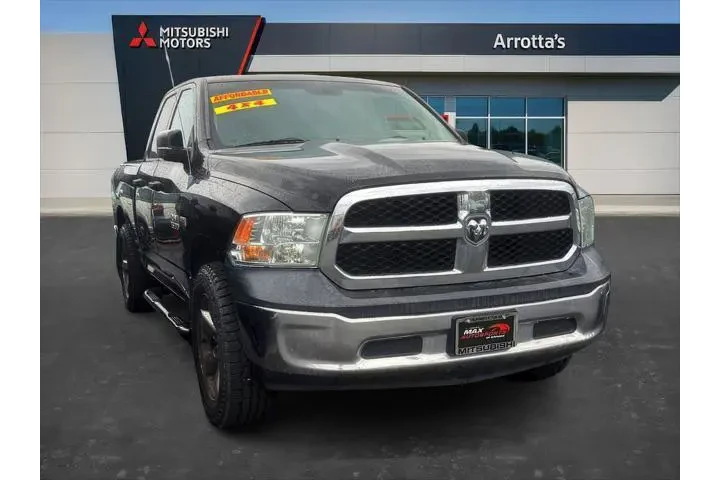 $13980 : Ram 1500 2013 4x4 Tradesman image 4