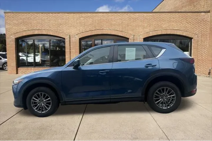 $14600 : Mazda CX-5 2018 AWD Sport 4d image 7