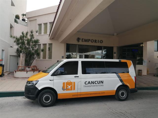 Taxi Aeropuerto Cancun image 6