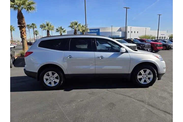 $16991 : Chevrolet Traverse 2011 LT 4 image 7