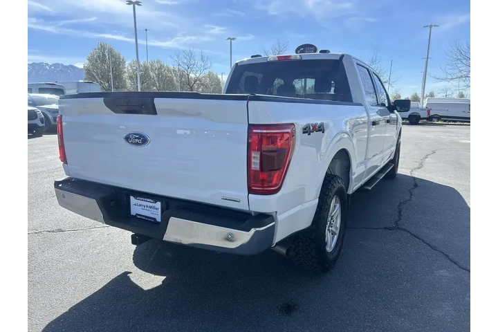 $39504 : Ford F-150 2023 4x4 XLT 4dr image 5