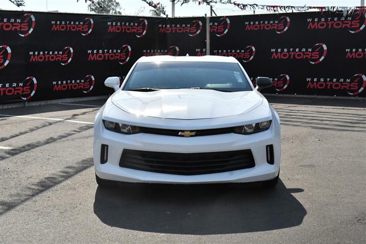 $18545 : Camaro 1LS image 2