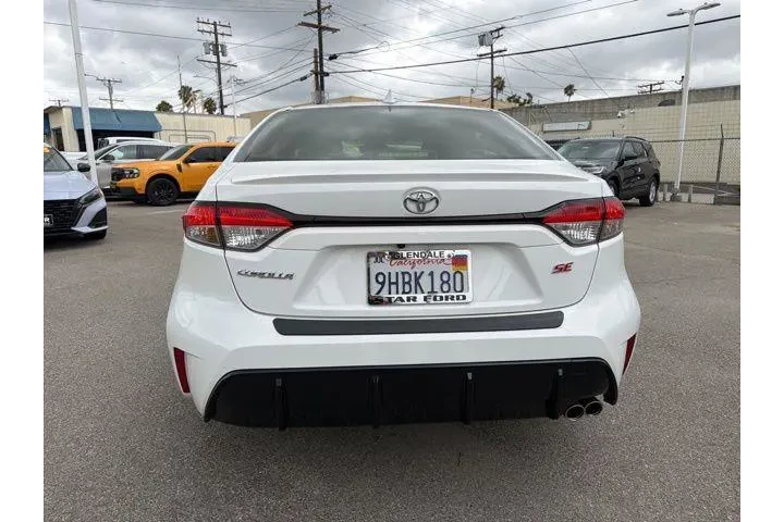 $23410 : Toyota Corolla 2023 SE 4dr S image 7