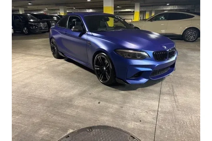 $34698 : BMW M2 2018 2dr Coupe image 9