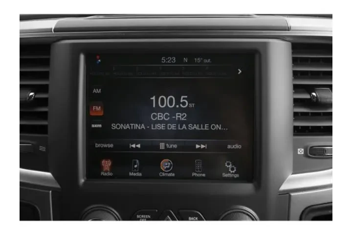 $15026 : Ram 1500 2015 4x4 Big Horn 4 image 10