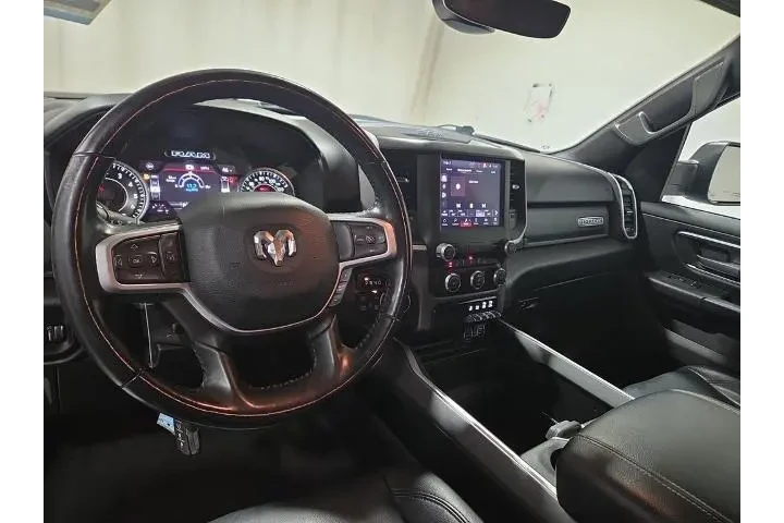 $25295 : Ram 1500 2022 4x4 Big Horn 4 image 4