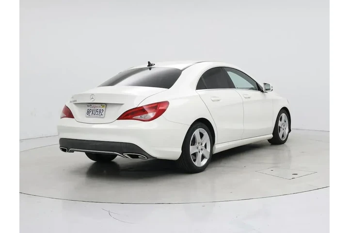 $18998 : Mercedes-Benz CLA 2017 CLA 2 image 8