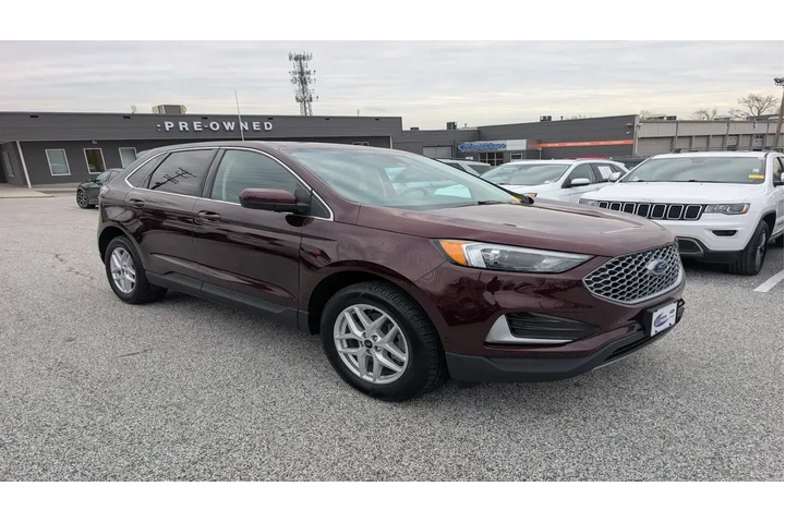 $24300 : Ford Edge 2024 AWD SEL 4dr S image 8