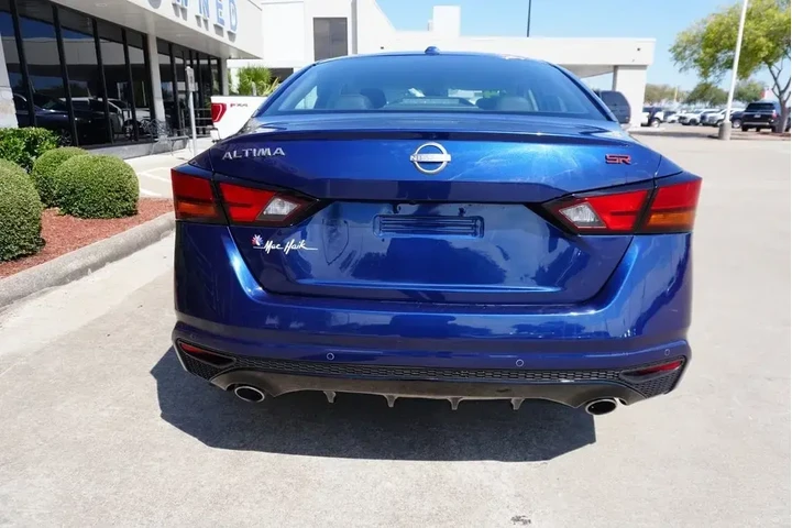 $22988 : Nissan Altima 2024 2.5 SR 4d image 5