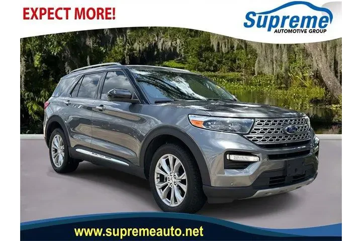 $35888 : Ford Explorer 2023 AWD Limit image 1