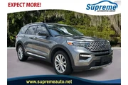 Ford Explorer 2023 AWD Limit en Rochester