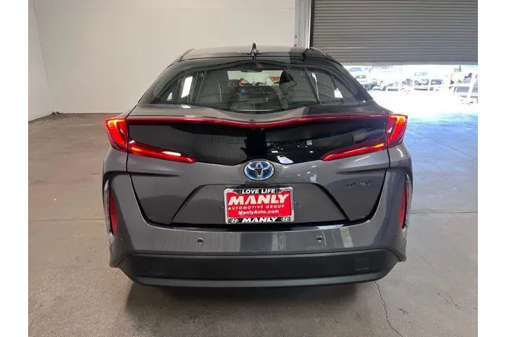 $21985 : Toyota Prius Prime 2022 Limi image 4