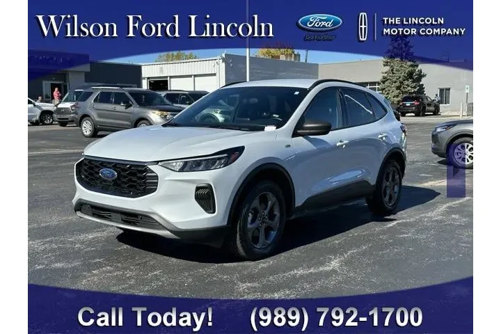 $27500 : Ford Escape 2025 AWD ST-Line image 1