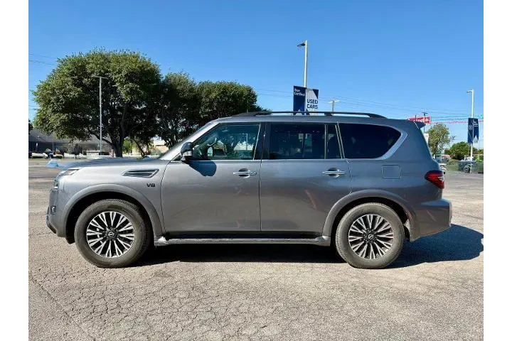 $29474 : Nissan Armada 2022 4x2 SL 4d image 5