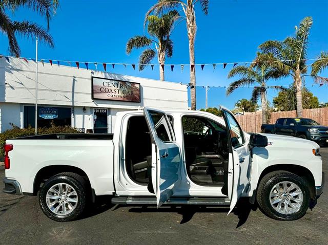 $33695 : 2019 Silverado 1500 4X4 LTZ image 6