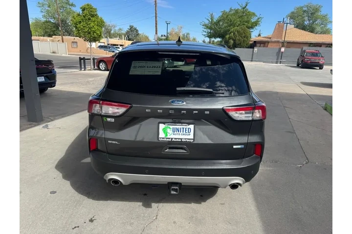 2020 Escape SEL 2.0L AWD image 6