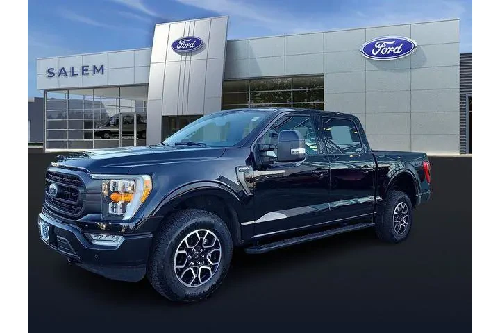 $39990 : Ford F-150 2023 4x4 XLT 4dr image 6