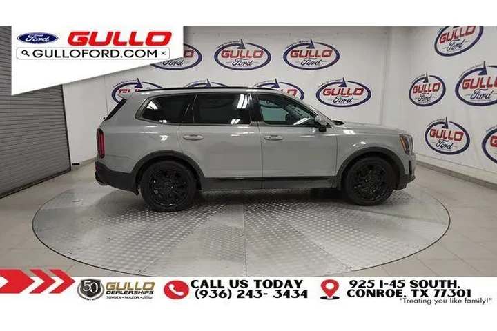$28491 : Kia Telluride 2021 AWD SX 4d image 9