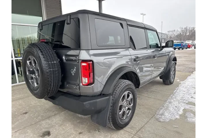 $39900 : Ford Bronco 2022 4x4 Big Ben image 8