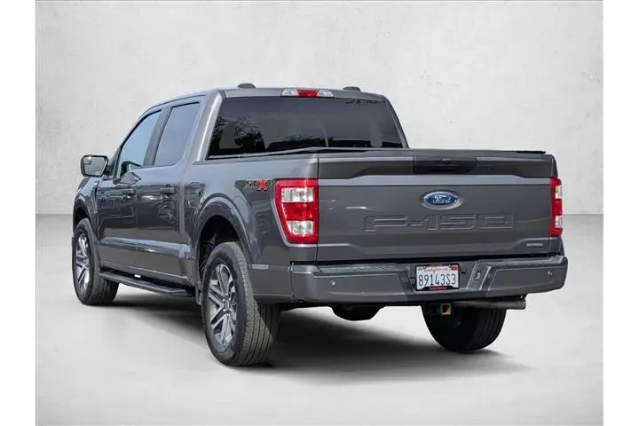 $24995 : Ford F-150 2022 4x2 XL 4dr S image 8