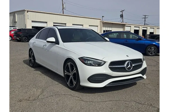 $30582 : Mercedes-Benz C-Class 2022 C image 1