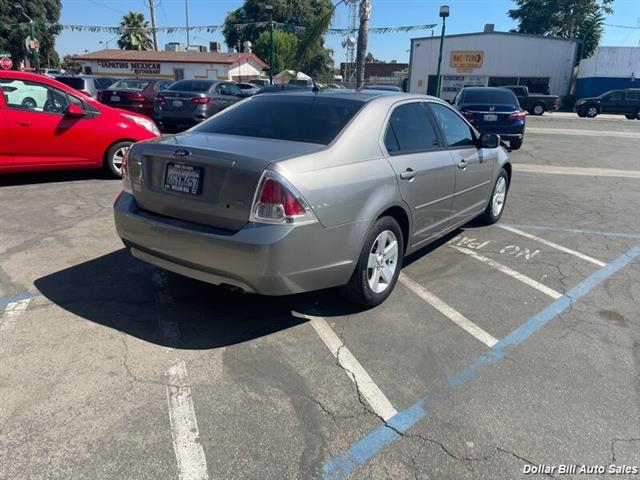 $7988 : 2008 Fusion I4 SE Sedan image 7