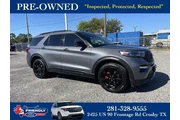 Ford Explorer 2021 AWD ST 4d en Houston