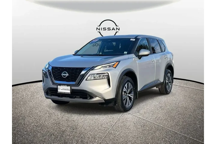 $21185 : Nissan Rogue 2023 AWD SV 4dr image 4