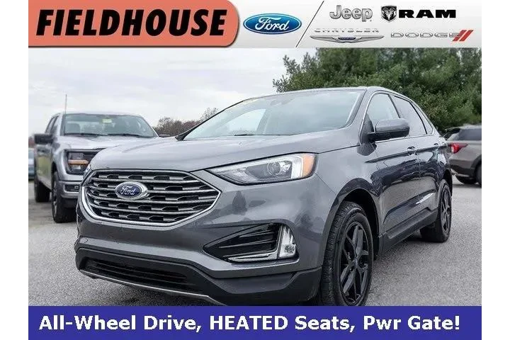 $22790 : Ford Edge 2022 AWD SEL 4dr C image 1