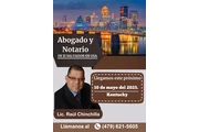 ABOGADO Y NOTARIO SALVADOREÑO en Louisville
