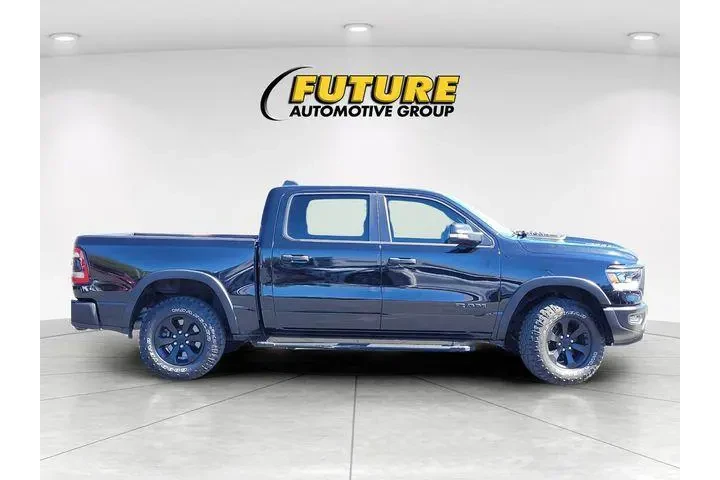 $36888 : Ram 1500 2022 4x4 Rebel 4dr image 9