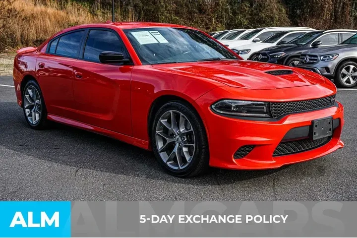 $24420 : Dodge Charger 2023 GT 4dr Se image 4