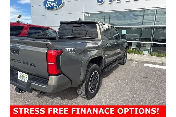 $35513 : Toyota Tacoma 2024 4x2 SR5 4 image 3