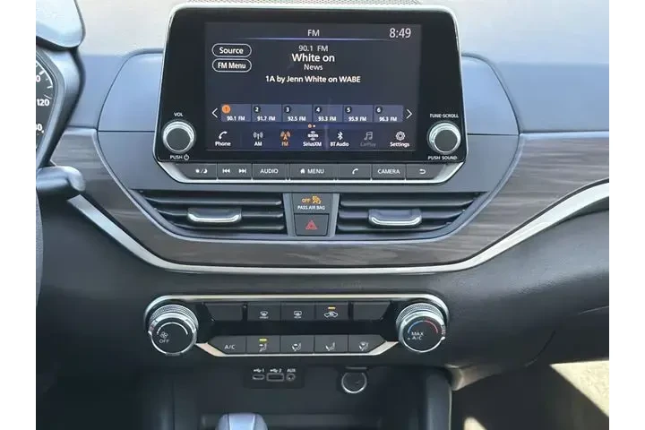 $18448 : Nissan Altima 2025 2.5 SV 4d image 5