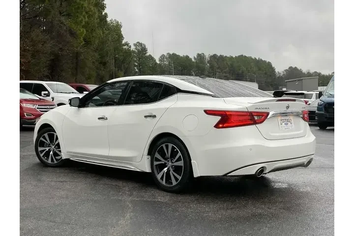 $17444 : Nissan Maxima 2018 Platinum image 6